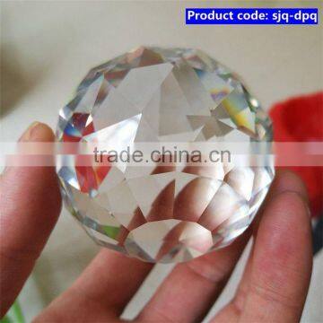 New selling super quality 100mm crystal ball with fast delivery