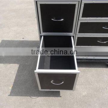 New Product! Big Size Flight Case With Drawers photo-5