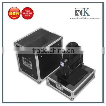 RK factory special offer,foam insert, LED moving head light road case