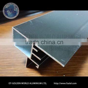 Guangdong Factory Kitchen Cabinet Knob extruded profil aluminum Aluminum Extrusion profiles