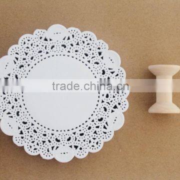 NEW Party Packaging Paper Doilies 4.5" - Set of 100