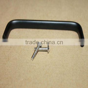 aluminium alloy furniture push door handle