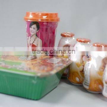 Hot Selling Auto Parts China Manufacturer Wholesaler Pof Heat Shrink Polyester Film