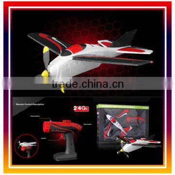 Glider Aircraft 2CH EPP Plane Shooting Glider