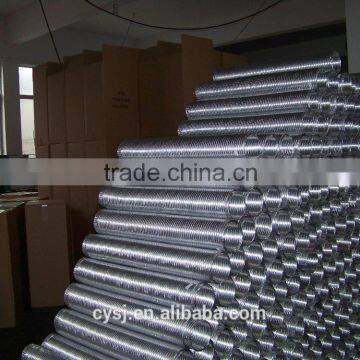 Factory Direct 3m semi-Rigid Aluminum Flexible Round Duct