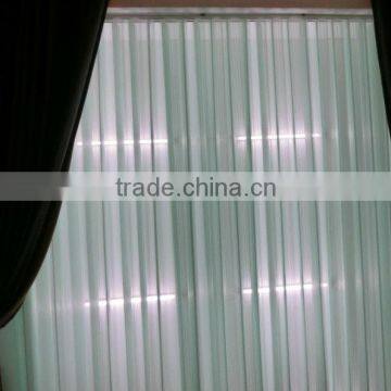 Vertical Sheer Blinds With Different Colors