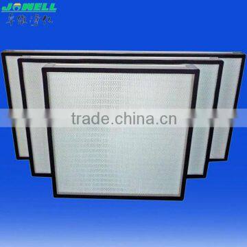 Absolute Mini-Pleat HEPA Filter