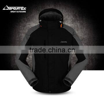 OEM service winter season apparel mountaineering cross-country skiing apparel evenements vetements hardshell trekking clothes