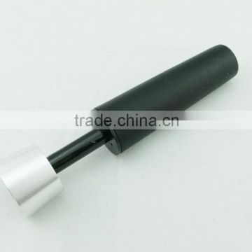 Silicone+Aluminum vacuum wine stopper, bottle stopper