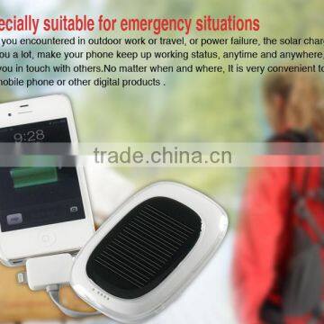 The Portable Environmental Protection Solar Mobile Power Bank photo-4