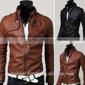 slim ,fit jacket for men