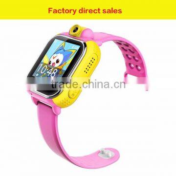 2016 Hot Selling Smart Watch for Kids, Smart Watch Kids With Camera ,3g Gps Tracker Watch photo-2