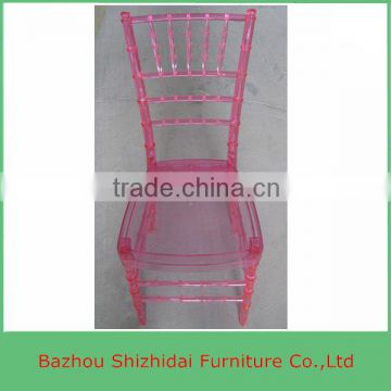 Colorful strong used China chiavari chair SDB-402