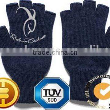 Girls's Lovely Knit Cashmere Gloves