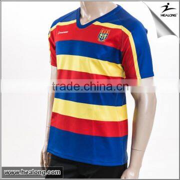 OEM Sublimation Top Quality Rugby Polo T Shirts /Rugby Jersey /Rugby Clothing