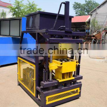 sy2-10 Automatic and hydraulic Soil interlock block making machine Price