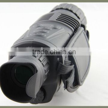 Monocular Type military night vision optics