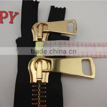 15# Metal Zipper Slider with Big Puller