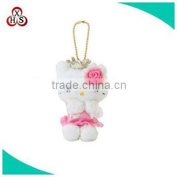Best Made Wholesale Stuffed Plush Cute Hello Kitty Keychain photo-4