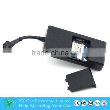 relay optiona for remotely shutdown,needed no service fees vehicle GPS tracker,vehicle GPS tracking system XY-208AC