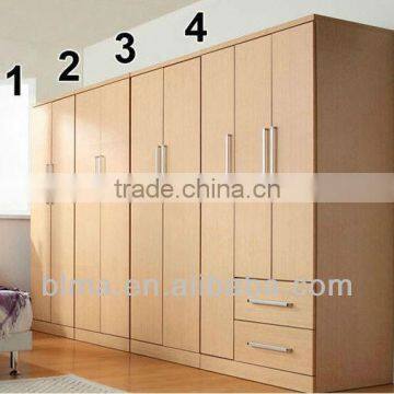 MODERN DESIGN CLOTHES CABINET MANUFACTURE FACTORY