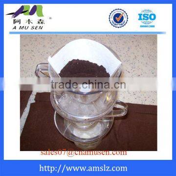 High quality coffee filter paper in roll for coffee pods filters using.