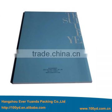 High Quality Catalog Garment board book printing