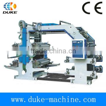 Flexo printing machine