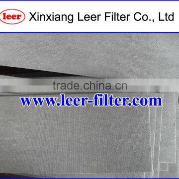 Sintered Metal Wire Mesh Sheet