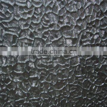 Aluminium Coated Pattern Mirror photo-3