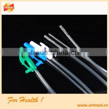 disposable suction tube