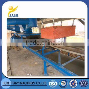 China professional conveyor system belt conveyor and bucket elevator for sale