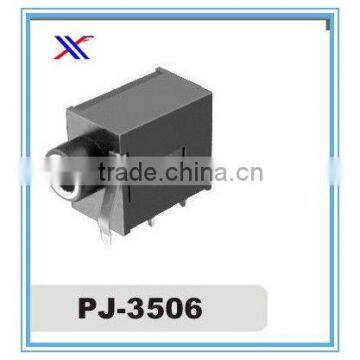 Mini Female 3.5 Phone Jack PJ-3506