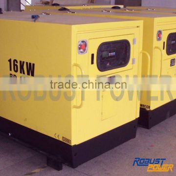 KUBOTA Diesel Generator(super silent type)