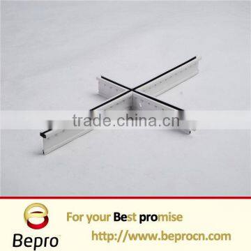 Gavalnized Steel Ceiling Tee Grid, Main Tee 38mm photo-5