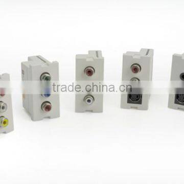 US and UK Type A/V Adapters Modules photo-5