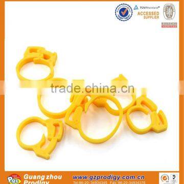 new design plastic wire clip /convenient adhesive hook hanger