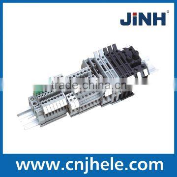 UK series universal terminal block contact connector screw terminal electric connector