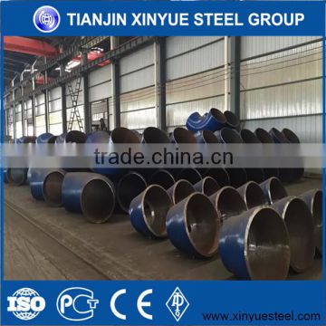 carbon steel pipe fitting pipe joint elbow