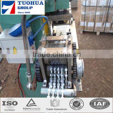 HIGH QUALITY HOT ALES RAZOR WIRE MAKING MACHINE