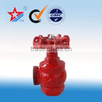 DN 66 cast iron fire hydrant