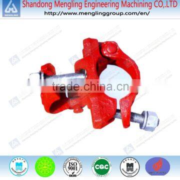 Construction Grider Coupler Steel Scaffolding Clamp