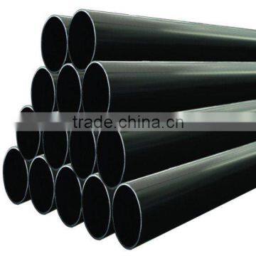 ASTM A53 GrB Longitudinally seam ERW welded pipe