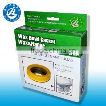 Toilet Wax Ring with Horn