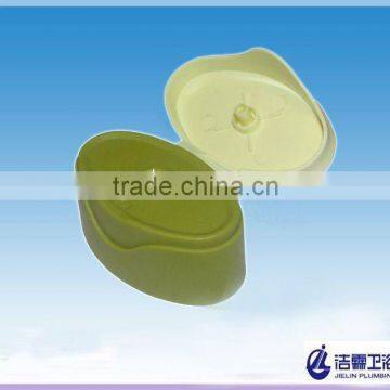 Hinged bottle caps mould