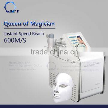 Safe and comfortable skin rejuvenation machine