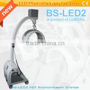 Factory direct selling PDT led belt light therapy for beauty salon and home use