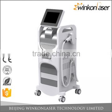 Best quality unique design 2500W Germany laser device laser 808nm diode hair removal machine