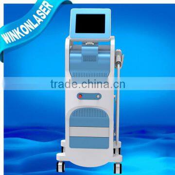 Winkonlaser Latest Technology Alexandrite Laser Hair Removal / Hair Removal Products / Hair Removal Brown photo-3