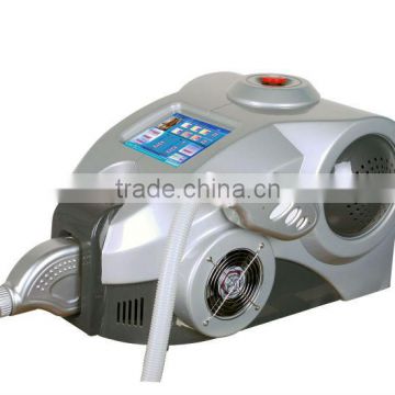 Portable IPL with CE for acne removel and skin whitening good quality on sales promotion